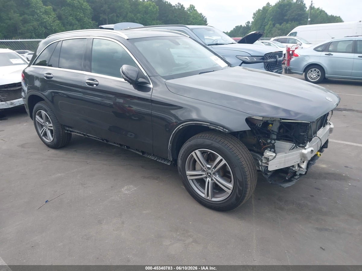 2021 MERCEDES-BENZ GLC 300 SUV