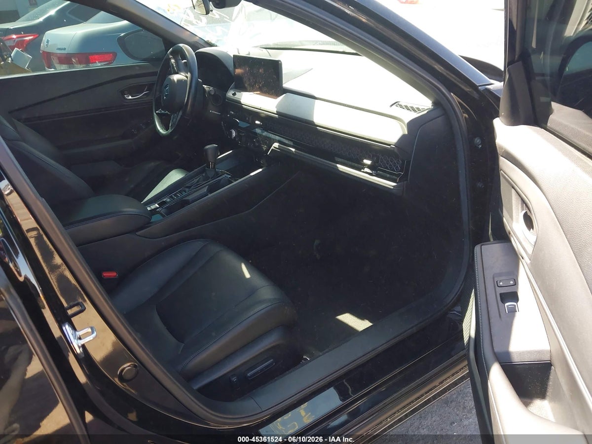 2024 HONDA ACCORD HYBRID SPORT-L — снимка 5