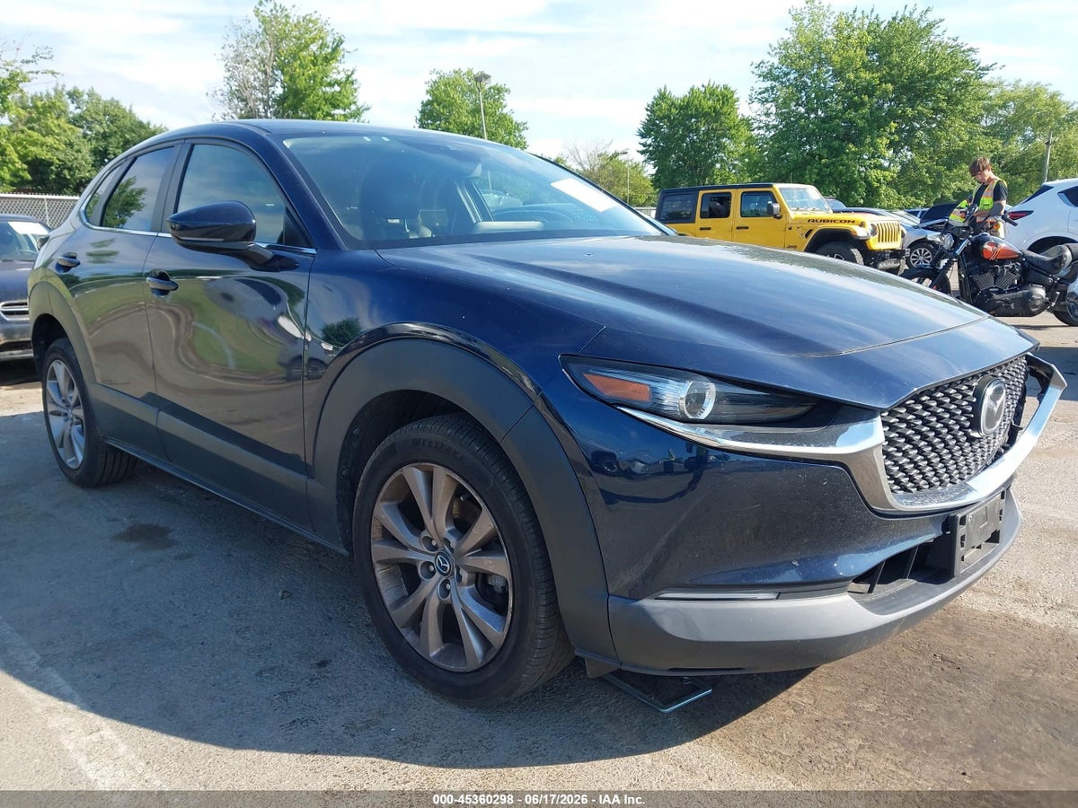 2020 MAZDA CX-30 SELECT PACKAGE