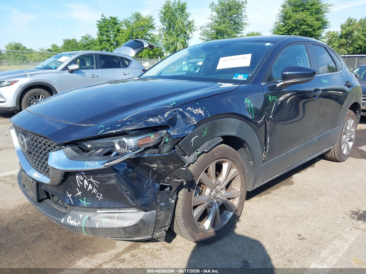 2020 MAZDA CX-30 SELECT PACKAGE — снимка 2