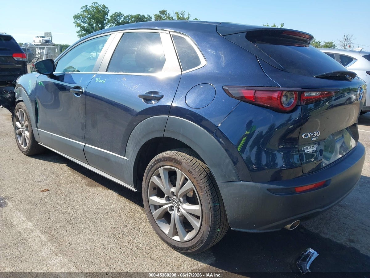 2020 MAZDA CX-30 SELECT PACKAGE — снимка 3