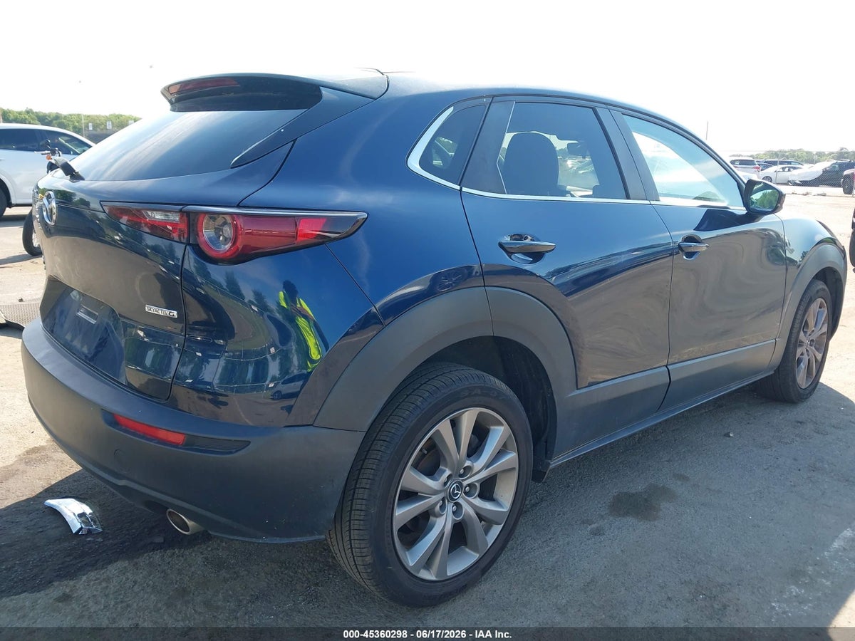 2020 MAZDA CX-30 SELECT PACKAGE — снимка 4
