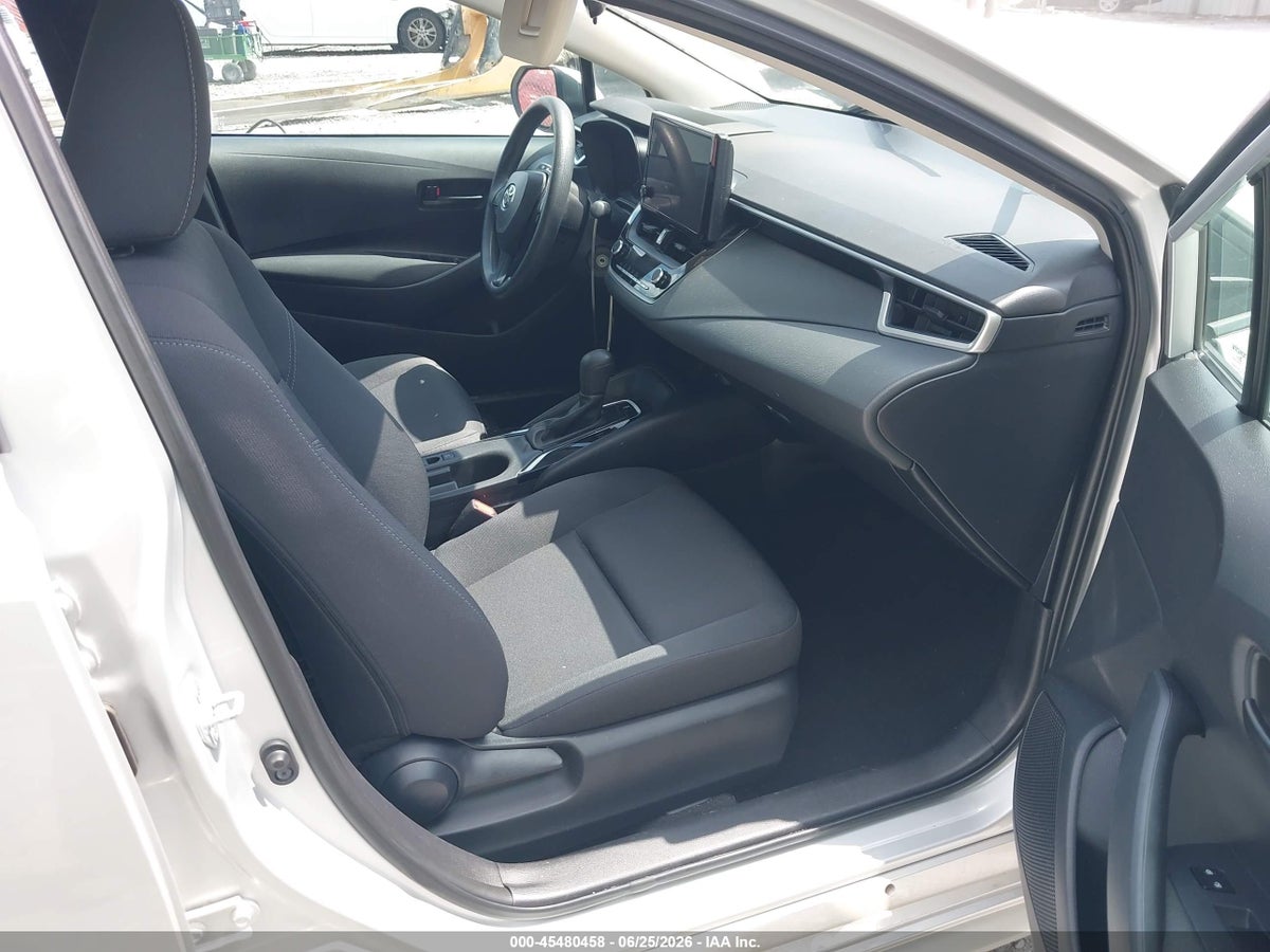 2023 TOYOTA COROLLA LE — снимка 5