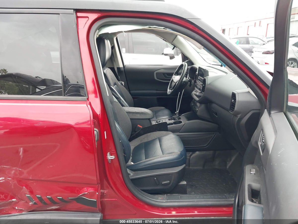 2021 FORD BRONCO SPORT FIRST EDITION — снимка 5