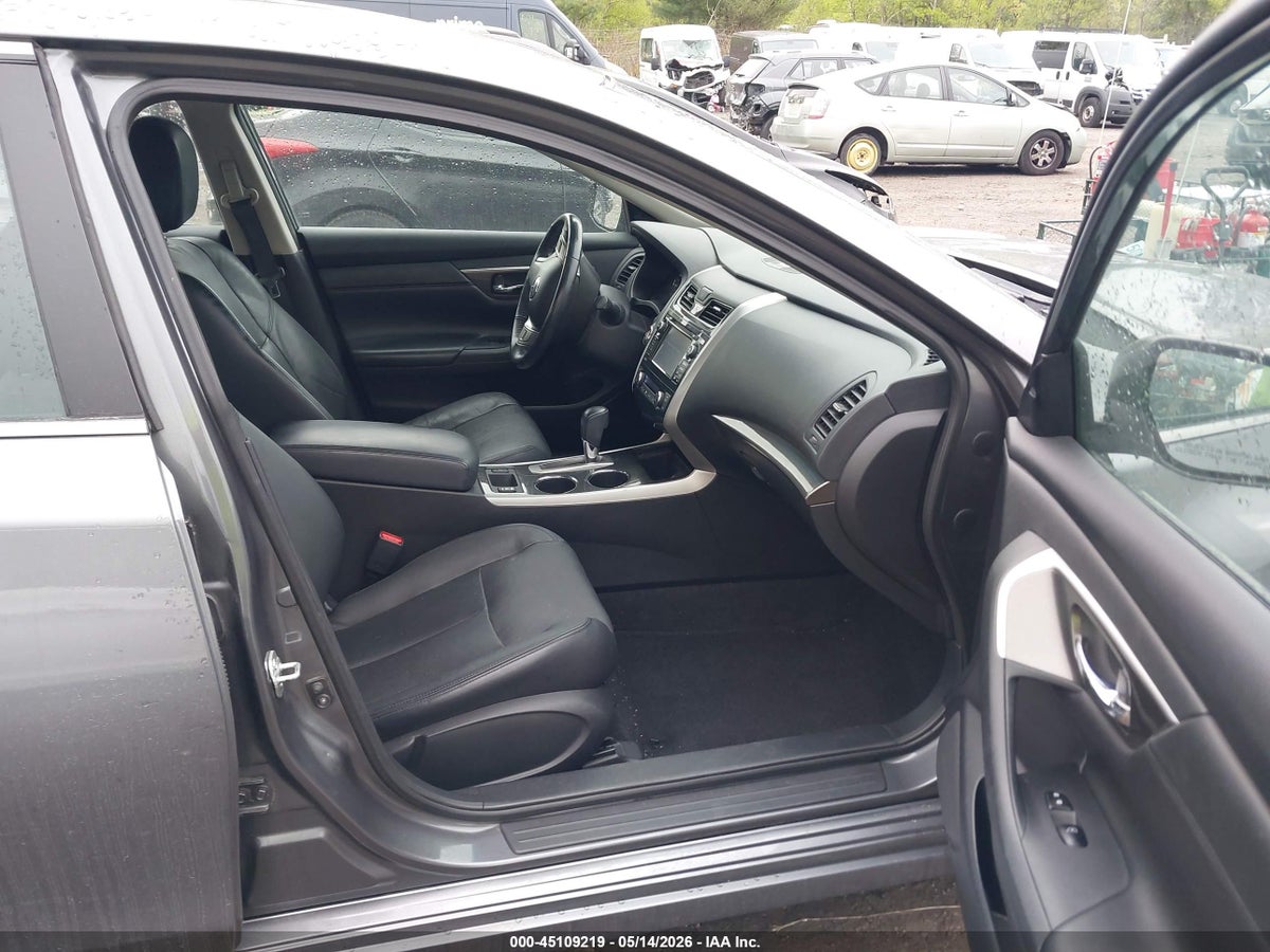 2014 NISSAN ALTIMA 2.5 SL — снимка 5