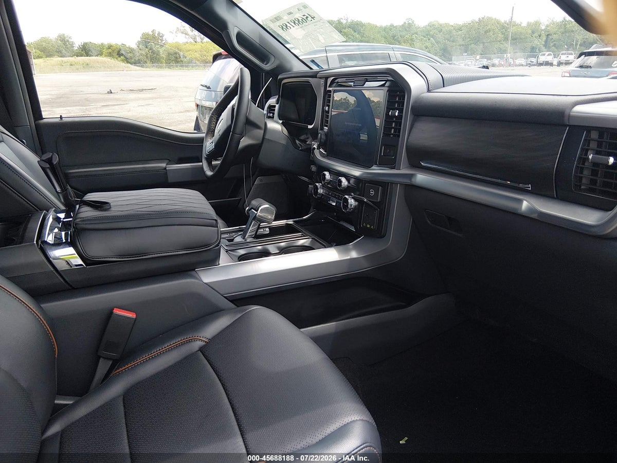 2025 FORD F-150 LARIAT — снимка 5