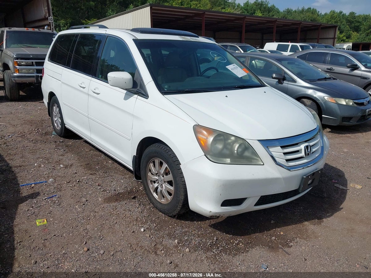 2010 HONDA ODYSSEY EX-L
