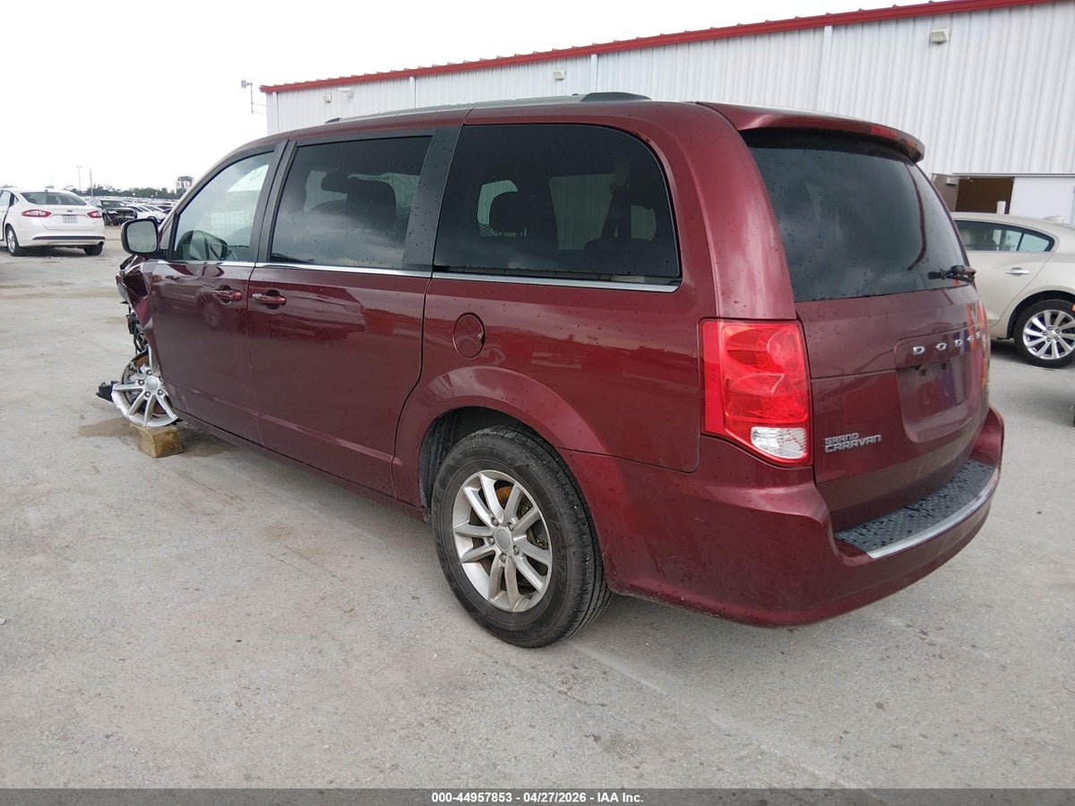 2019 DODGE GRAND CARAVAN SXT — снимка 3