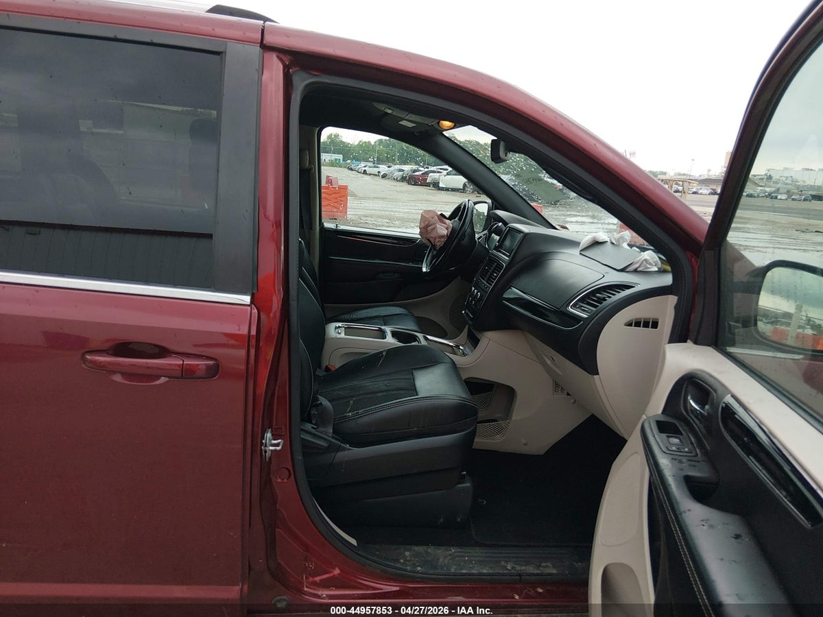 2019 DODGE GRAND CARAVAN SXT — снимка 5