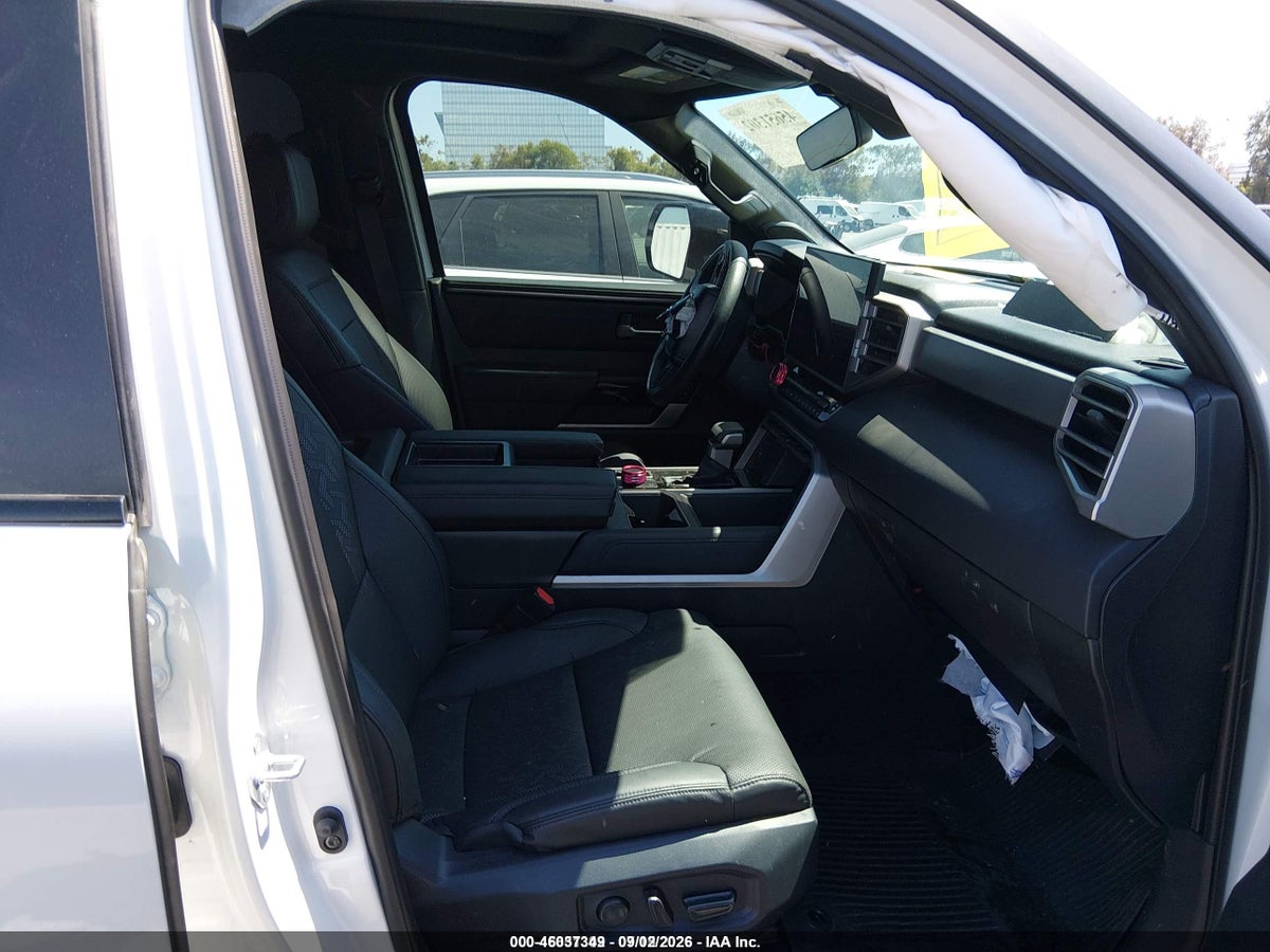 2025 TOYOTA TUNDRA LIMITED — снимка 5