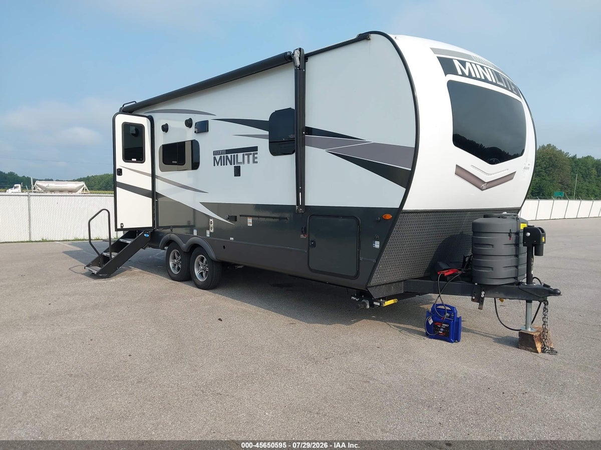 2024 ROCKWOOD BY FOREST R MINI LITE SERIES M-2