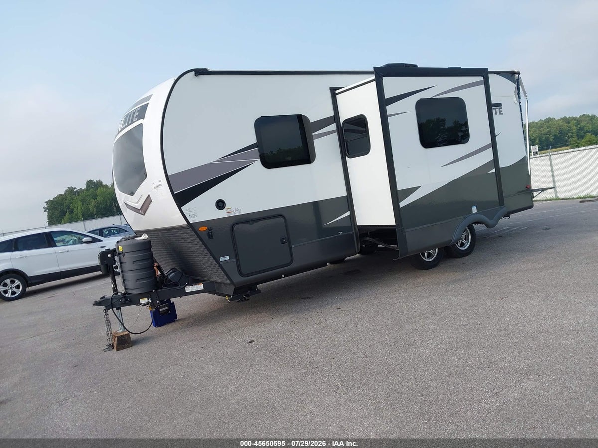 2024 ROCKWOOD BY FOREST R MINI LITE SERIES M-2 — снимка 2