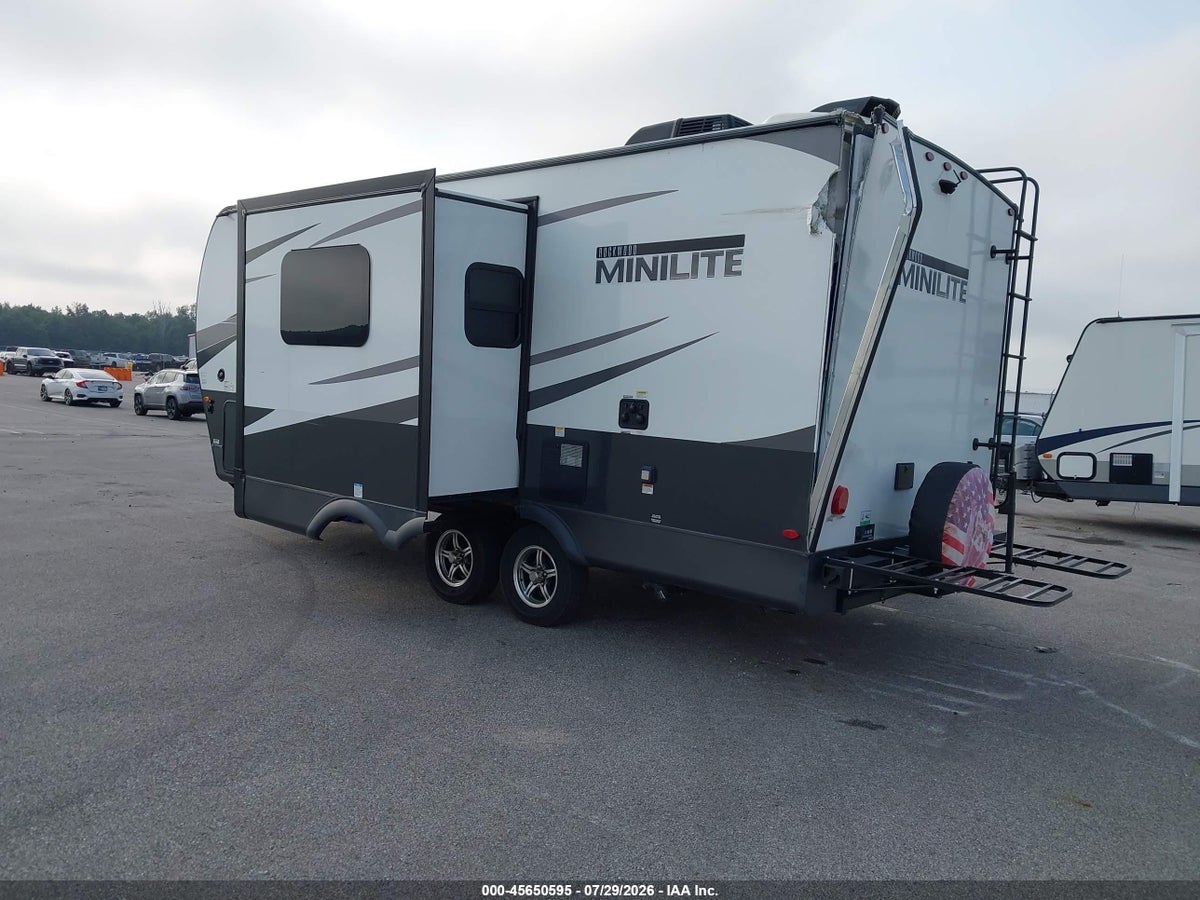 2024 ROCKWOOD BY FOREST R MINI LITE SERIES M-2 — снимка 3