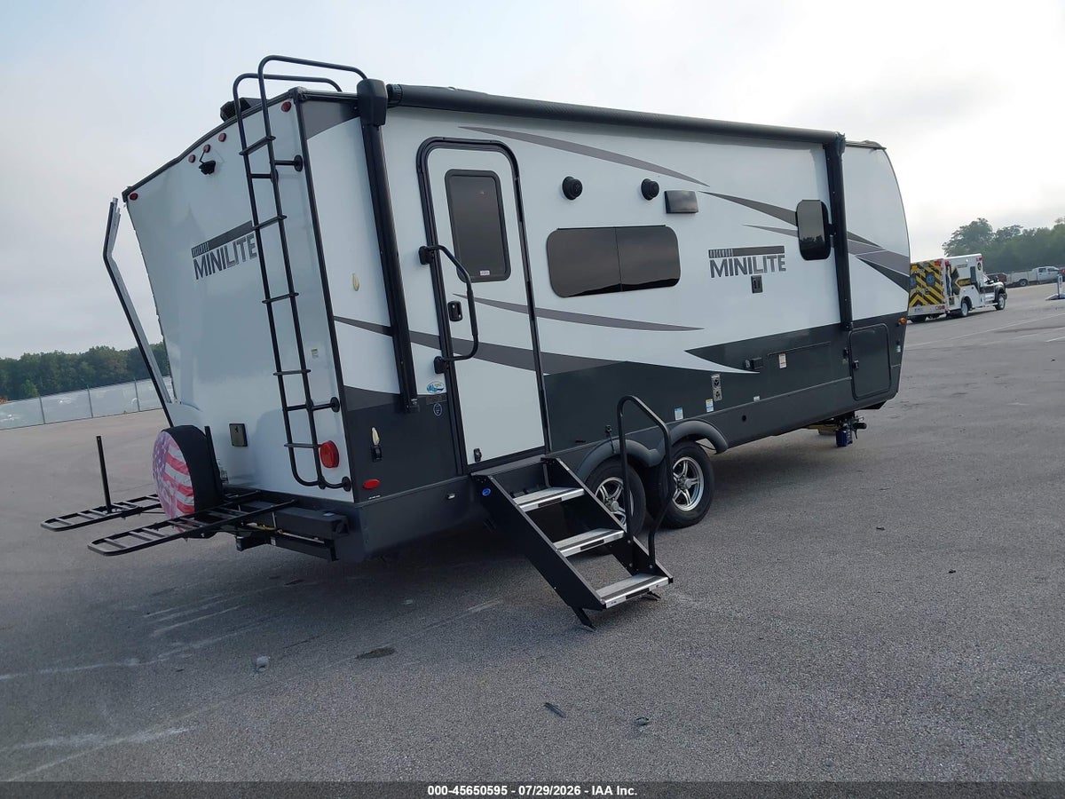 2024 ROCKWOOD BY FOREST R MINI LITE SERIES M-2 — снимка 4