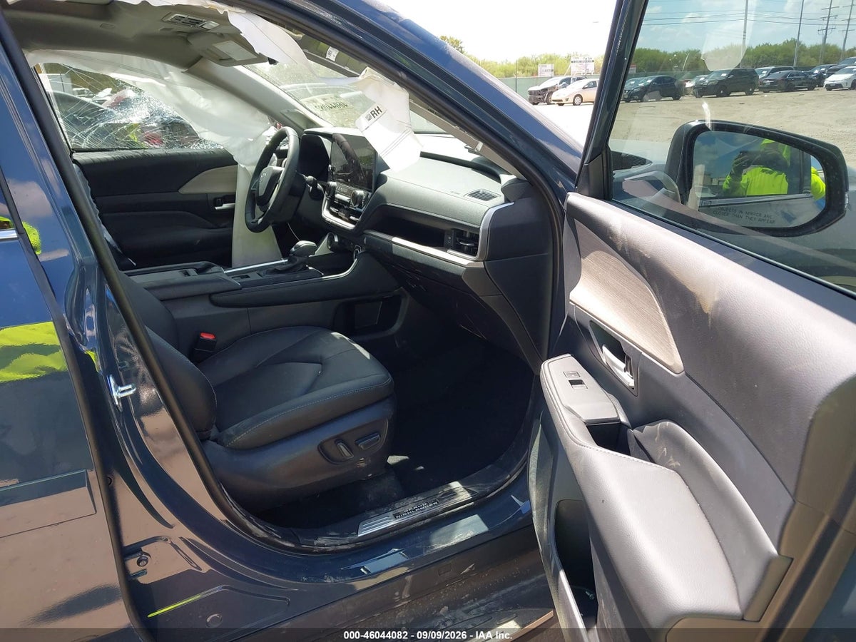 2026 TOYOTA GRAND HIGHLANDER LIMITED — снимка 5