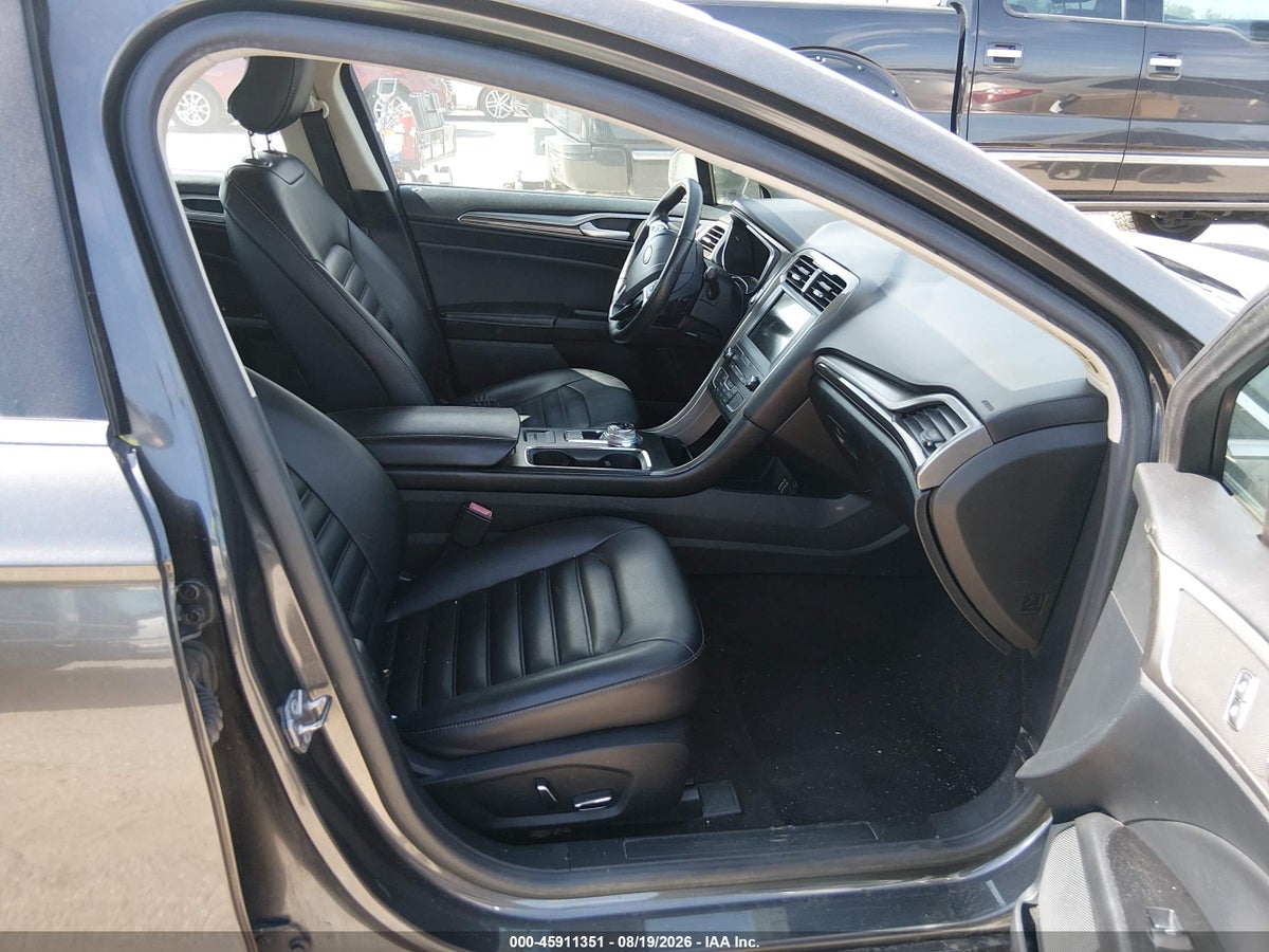 2019 FORD FUSION SEL — снимка 5