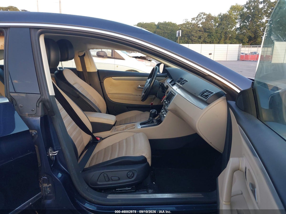 2014 VOLKSWAGEN CC 2.0T SPORT — снимка 5