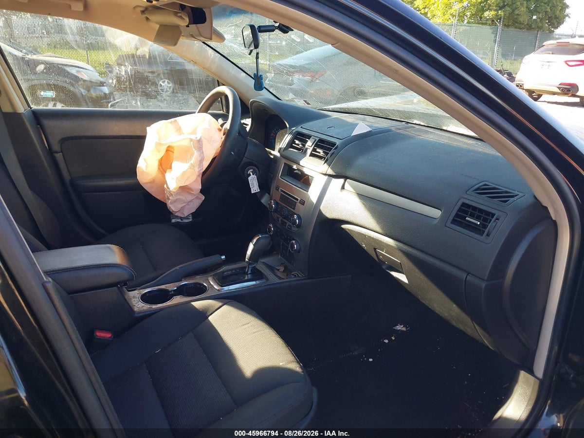 2012 FORD FUSION SE — снимка 5