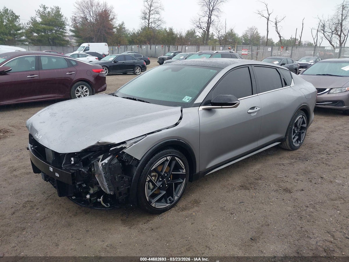 2025 KIA K4 GT-LINE — снимка 2