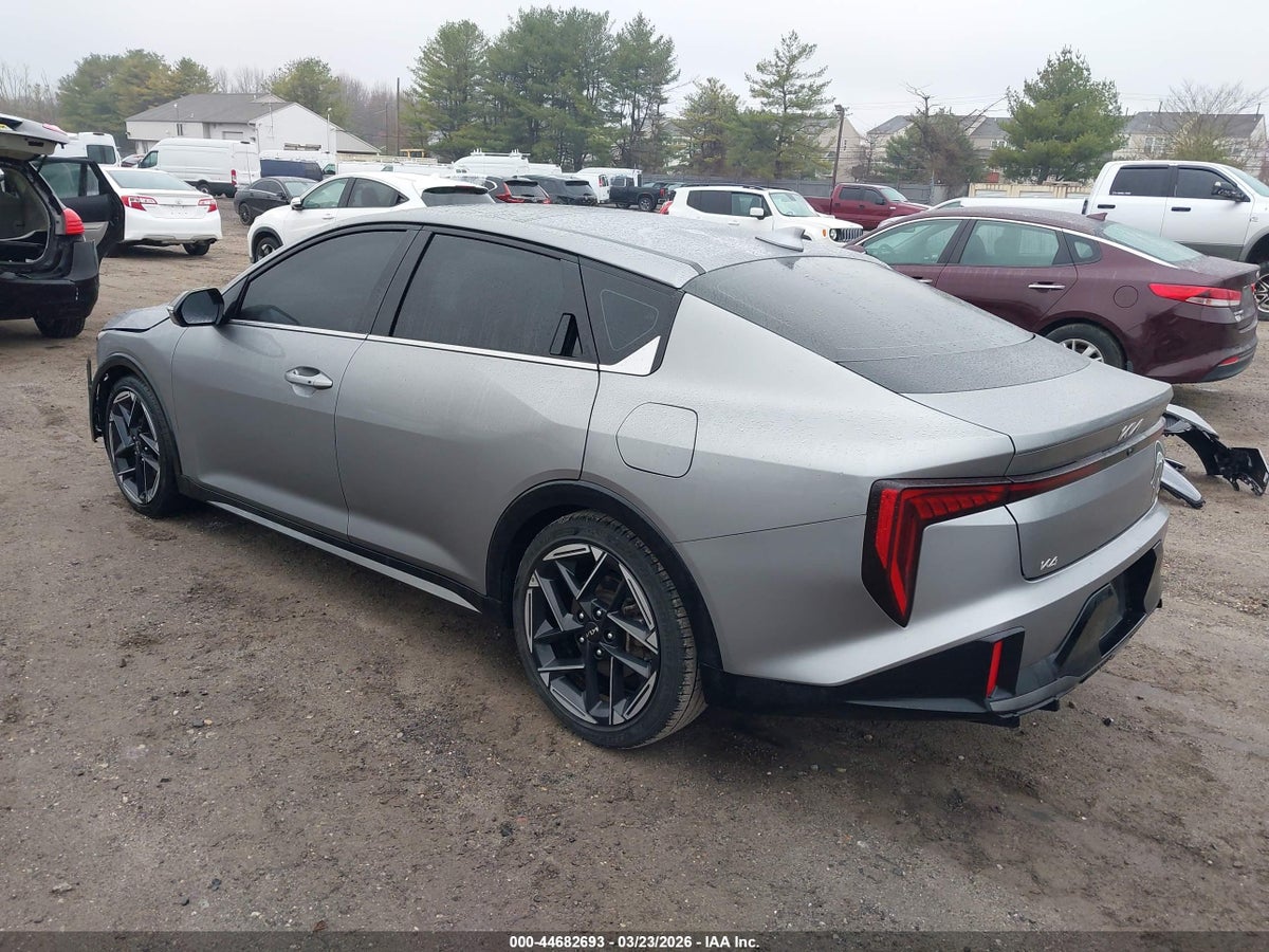 2025 KIA K4 GT-LINE — снимка 3