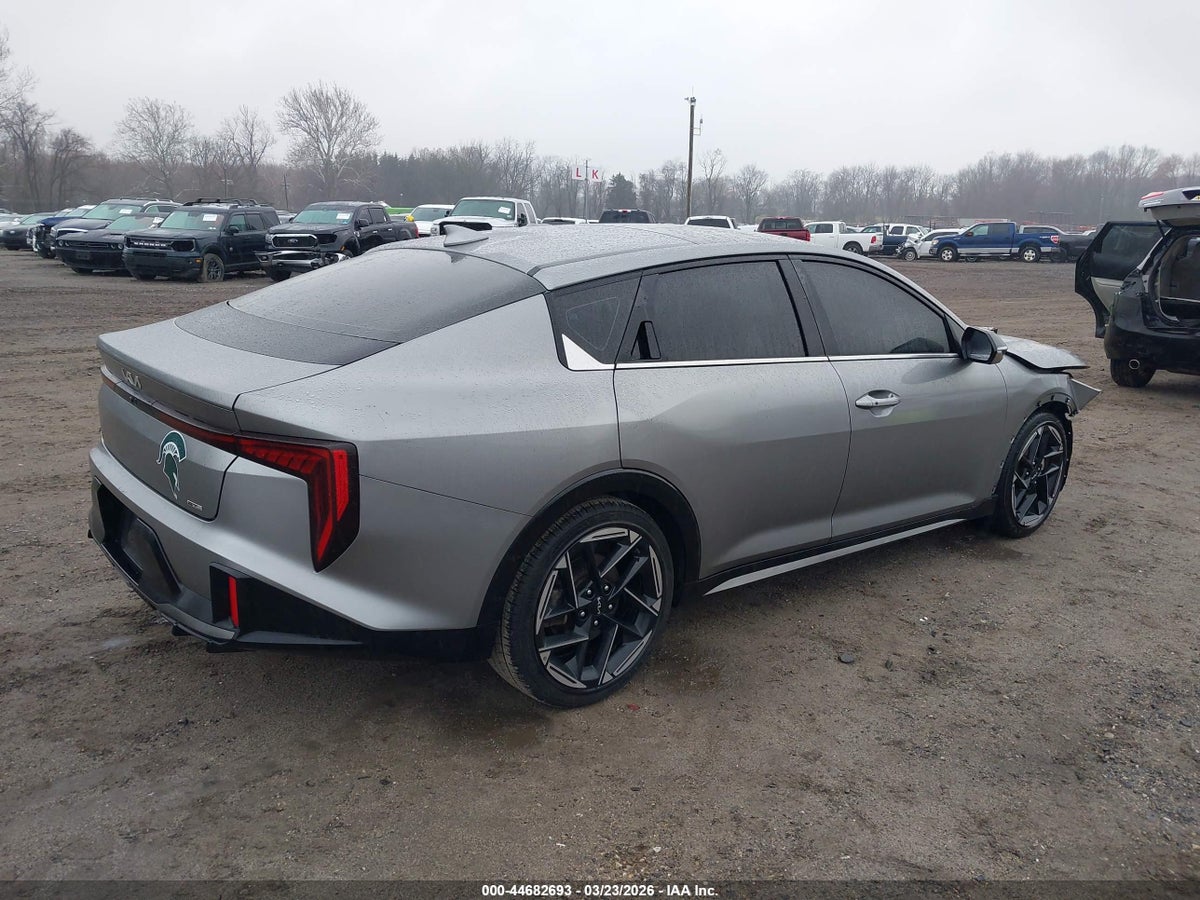 2025 KIA K4 GT-LINE — снимка 4