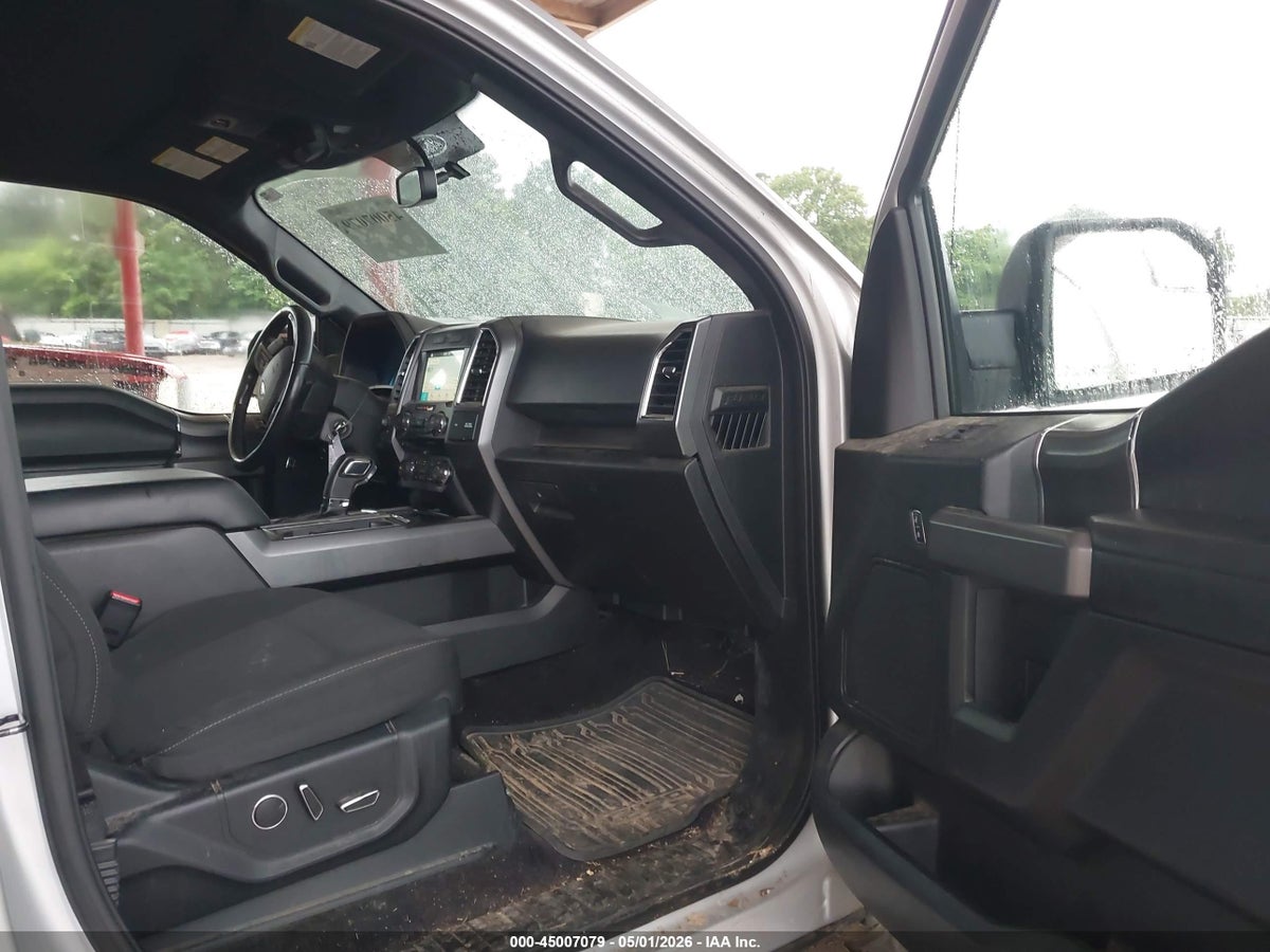 2016 FORD F-150 XLT — снимка 5