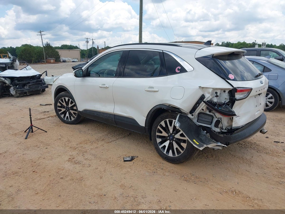 2020 FORD ESCAPE SEL — снимка 3