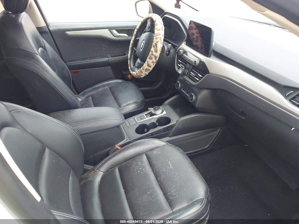 2020 FORD ESCAPE SEL — снимка 5