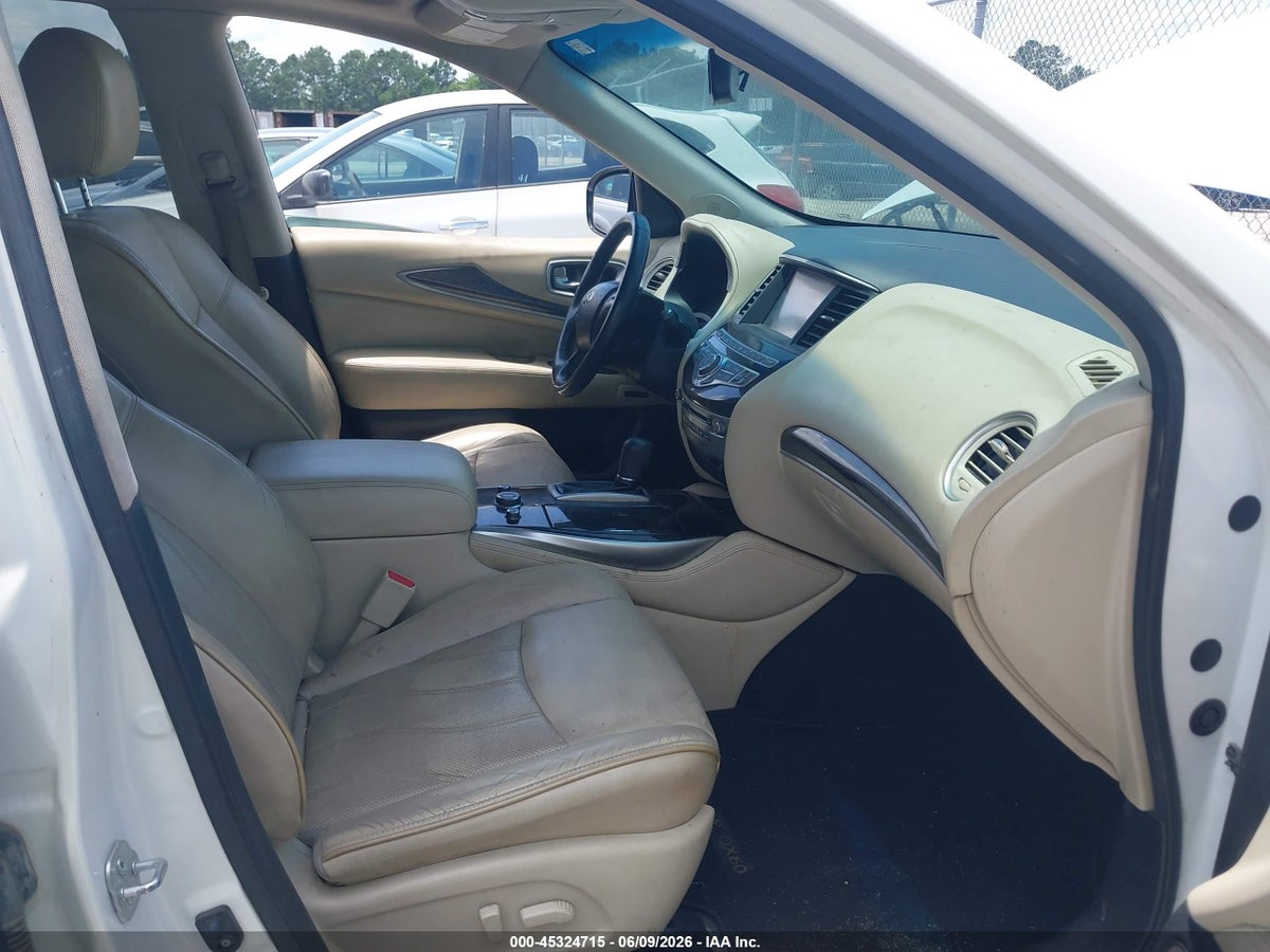 2015 INFINITI QX60 — снимка 5