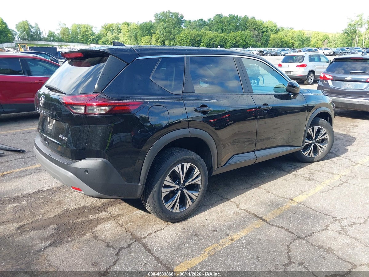 2022 NISSAN ROGUE SV INTELLIGENT AWD — снимка 4