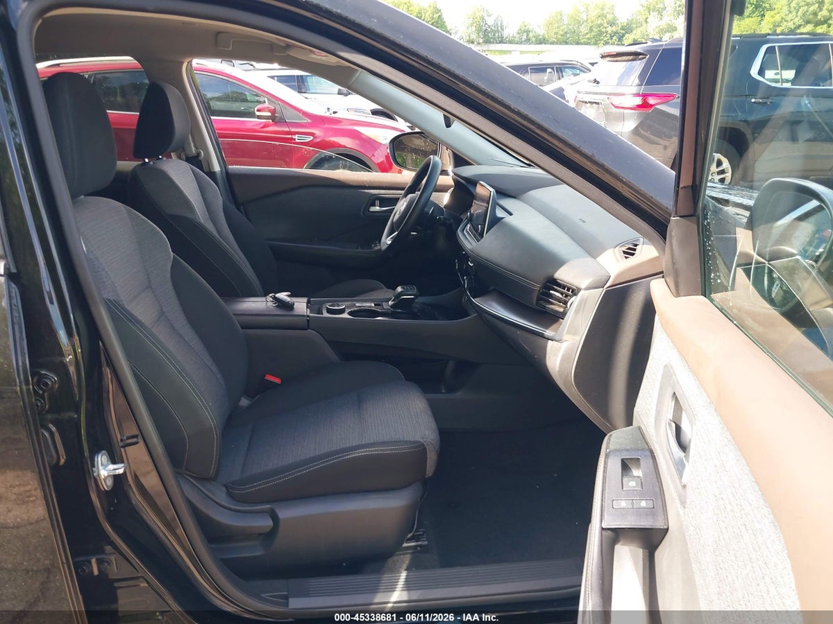 2022 NISSAN ROGUE SV INTELLIGENT AWD — снимка 5