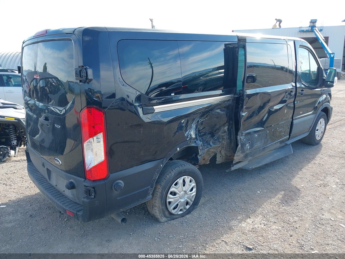 2024 FORD TRANSIT-350 PASSENGER VAN XLT — снимка 4