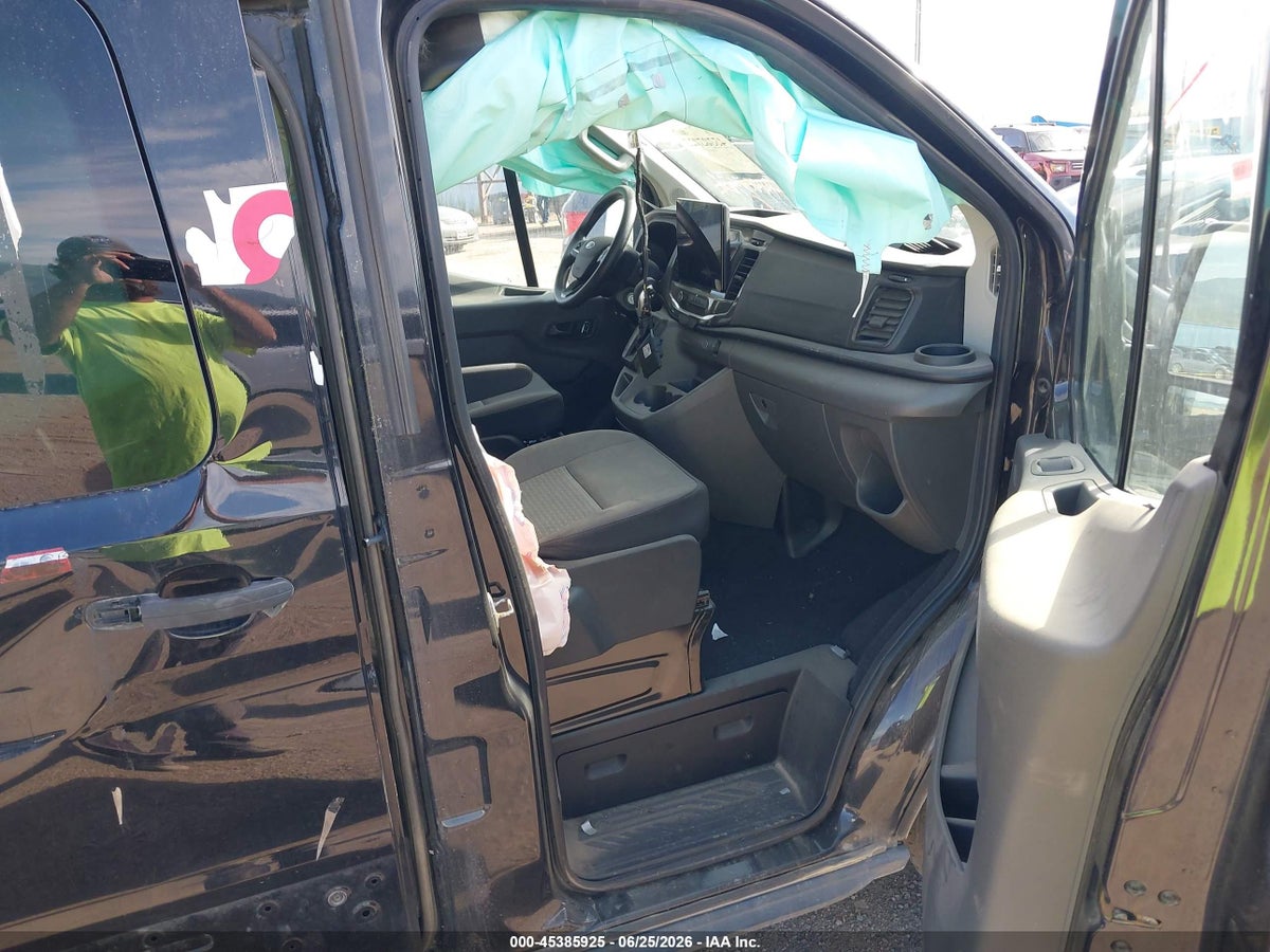 2024 FORD TRANSIT-350 PASSENGER VAN XLT — снимка 5
