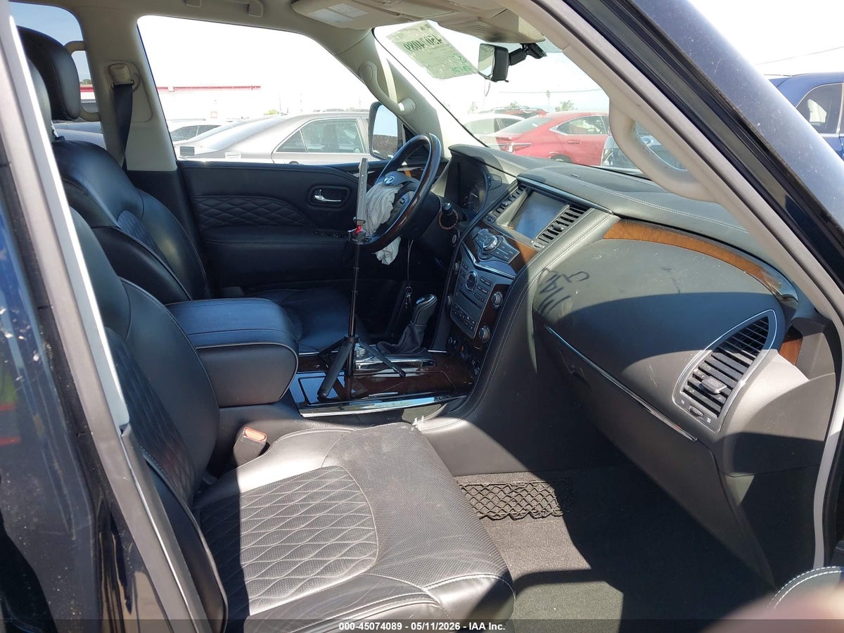 2019 INFINITI QX80 LUXE — снимка 5