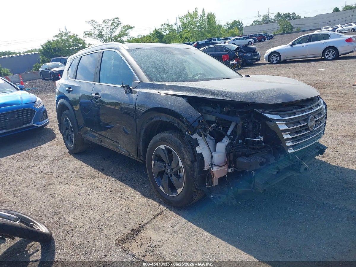 2024 NISSAN ROGUE SV INTELLIGENT AWD
