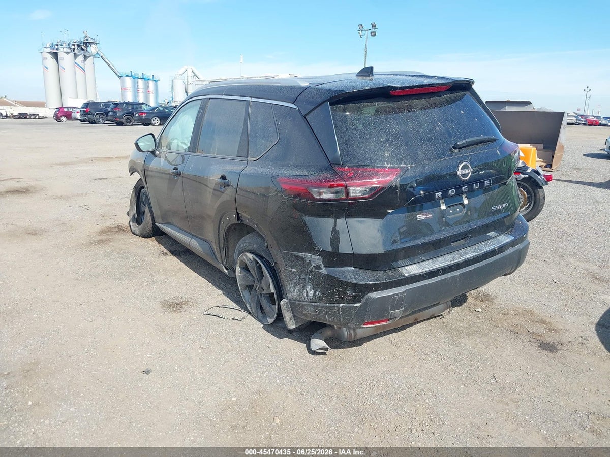 2024 NISSAN ROGUE SV INTELLIGENT AWD — снимка 3