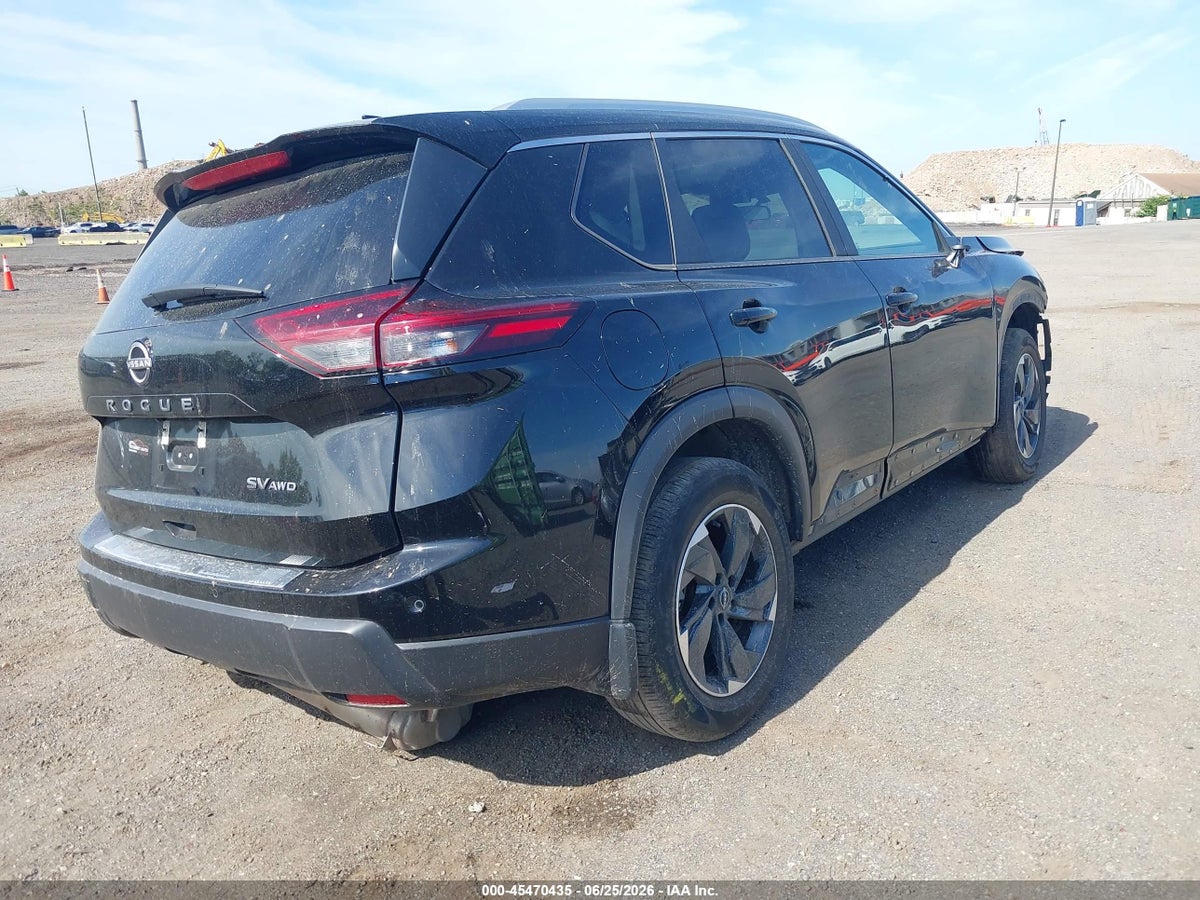 2024 NISSAN ROGUE SV INTELLIGENT AWD — снимка 4