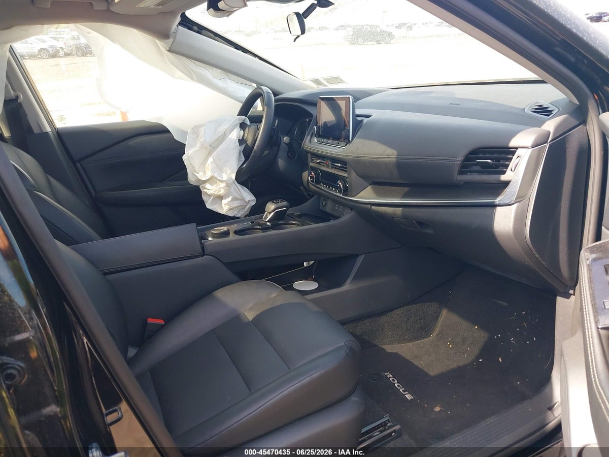 2024 NISSAN ROGUE SV INTELLIGENT AWD — снимка 5