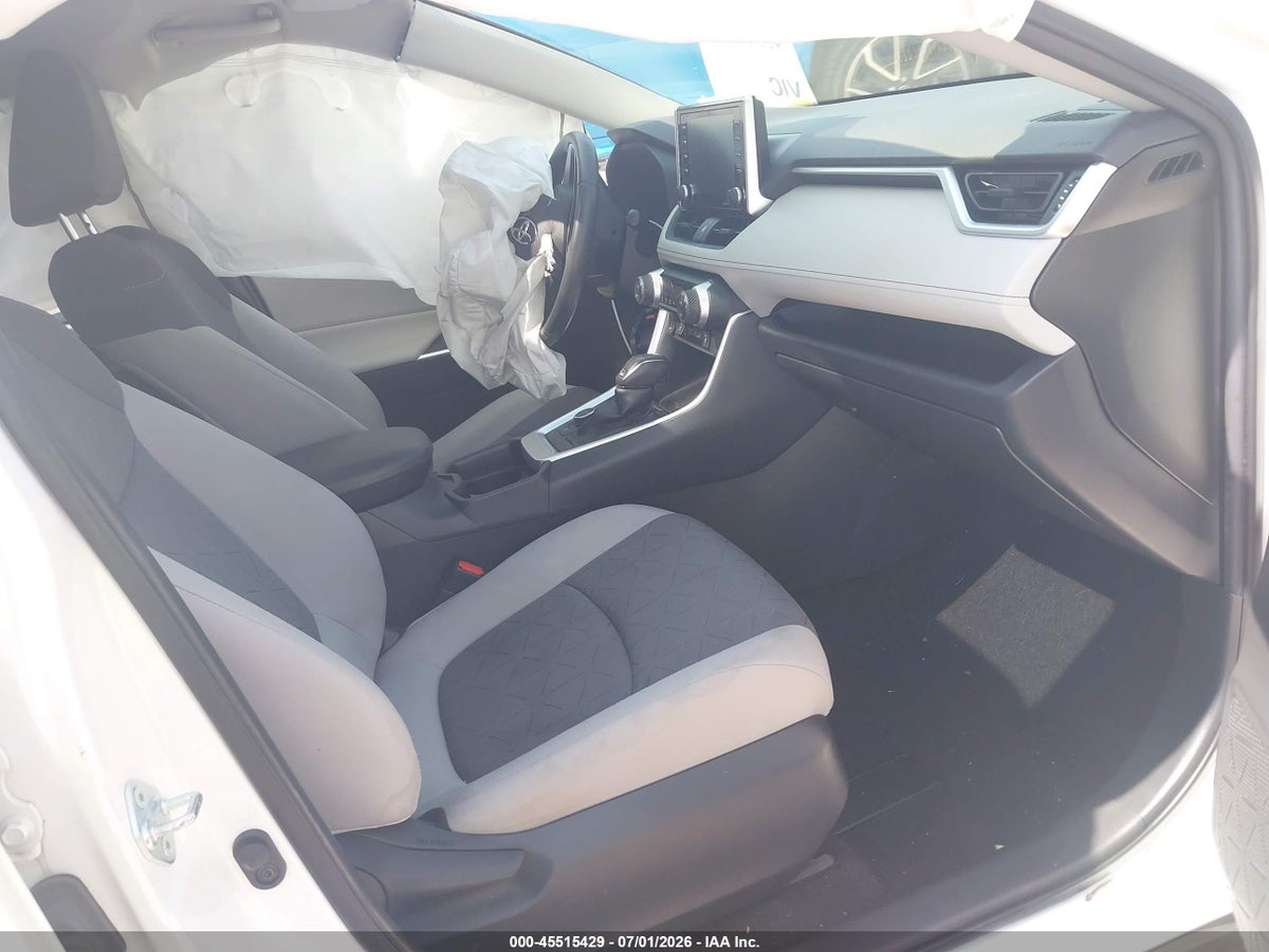 2021 TOYOTA RAV4 HYBRID XLE — снимка 5