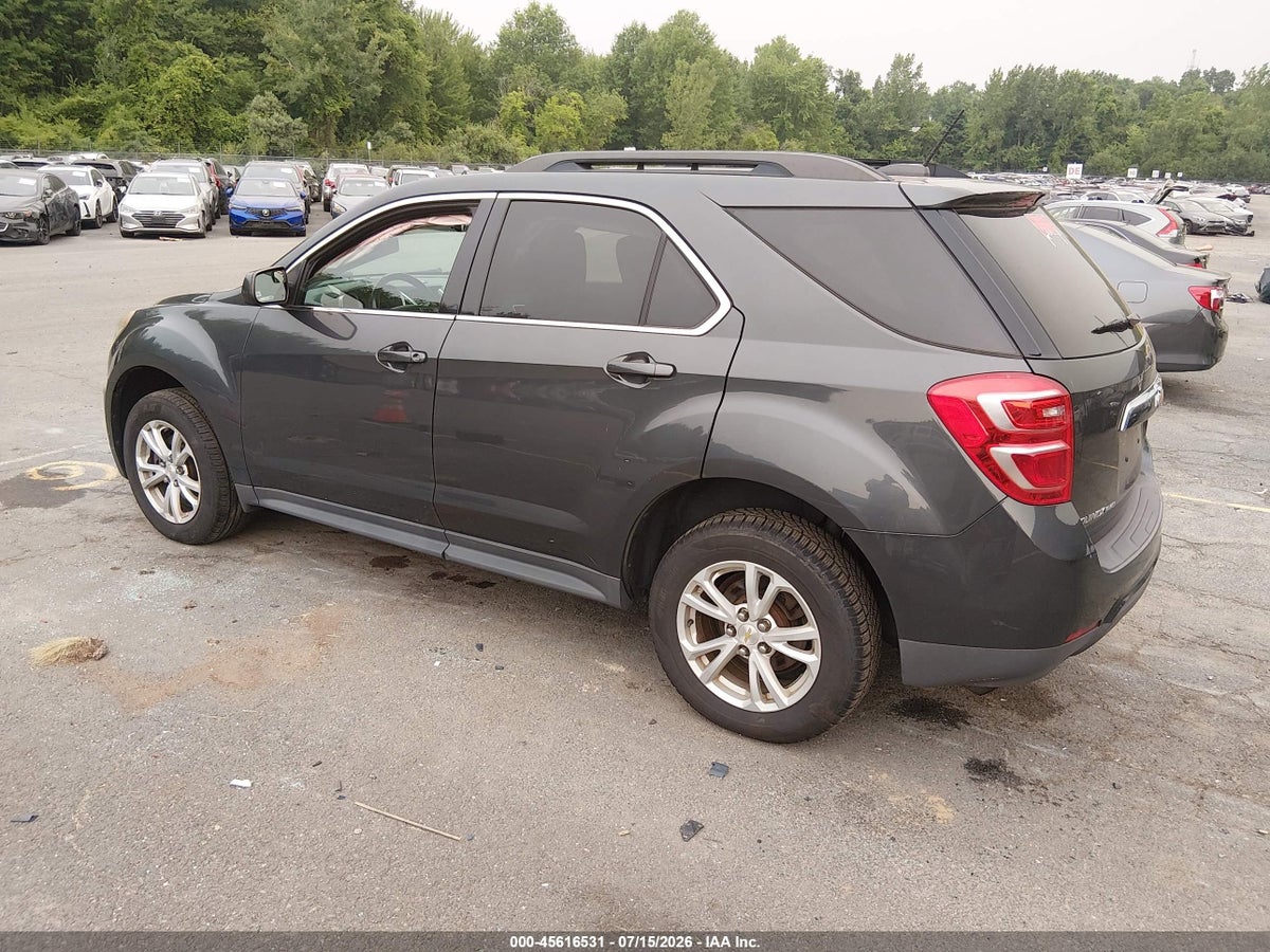 2017 CHEVROLET EQUINOX LT — снимка 3