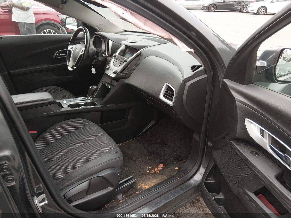 2017 CHEVROLET EQUINOX LT — снимка 5