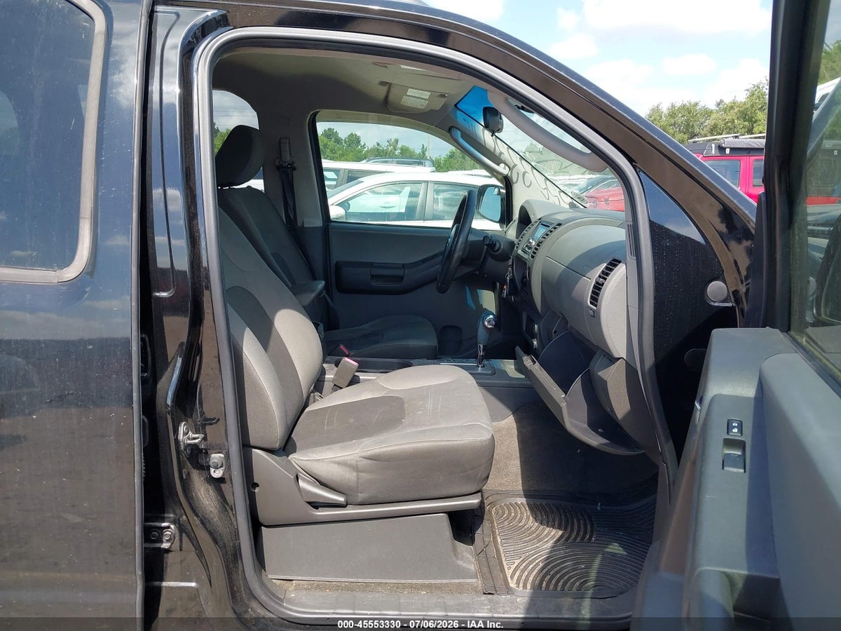 2011 NISSAN XTERRA X — снимка 5