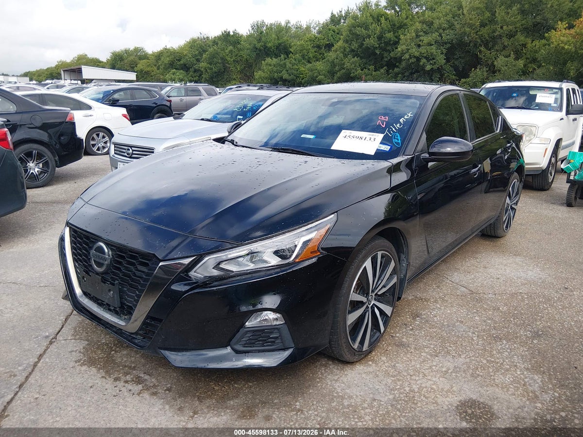 2020 NISSAN ALTIMA SR INTELLIGENT AWD — снимка 2