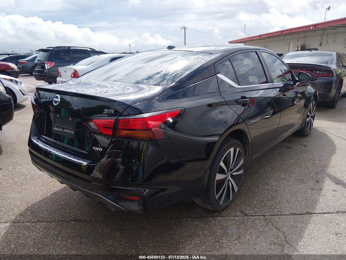 2020 NISSAN ALTIMA SR INTELLIGENT AWD — снимка 4