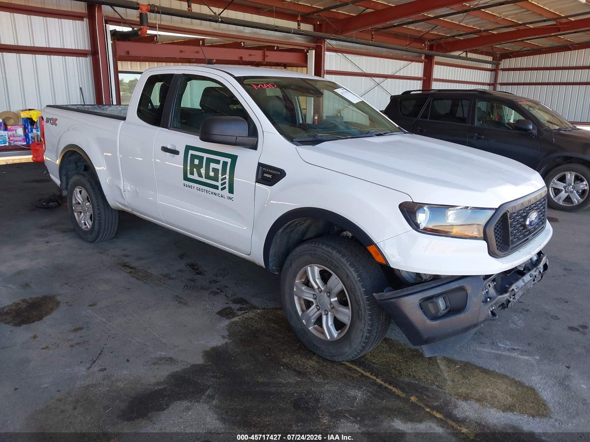 2020 FORD RANGER XL