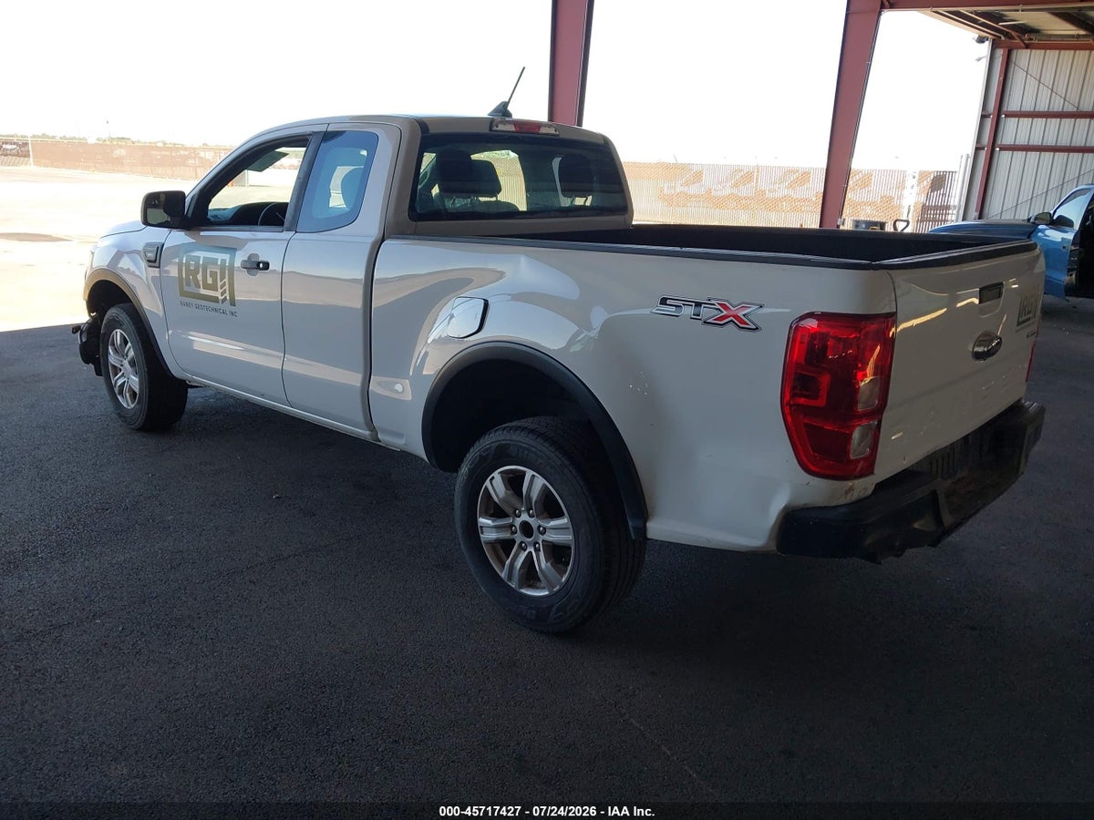 2020 FORD RANGER XL — снимка 3