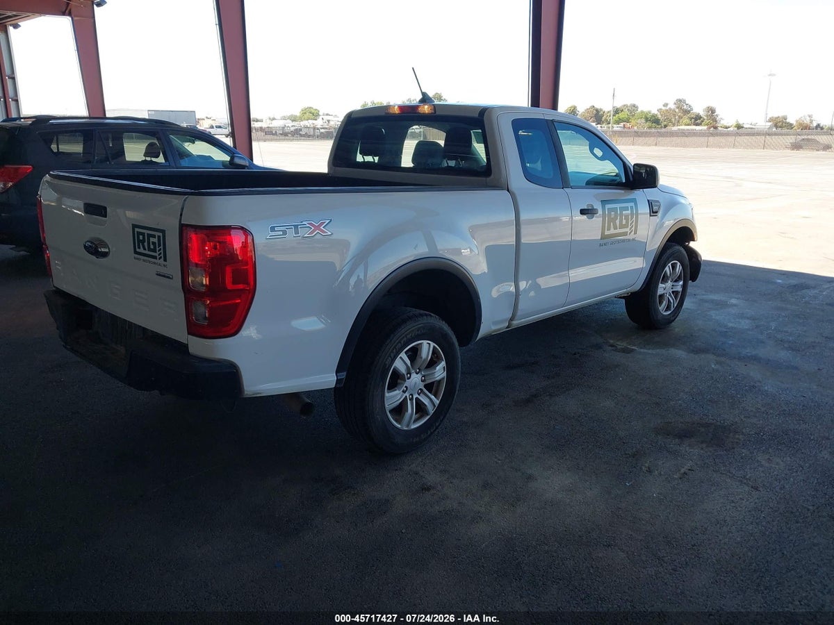 2020 FORD RANGER XL — снимка 4