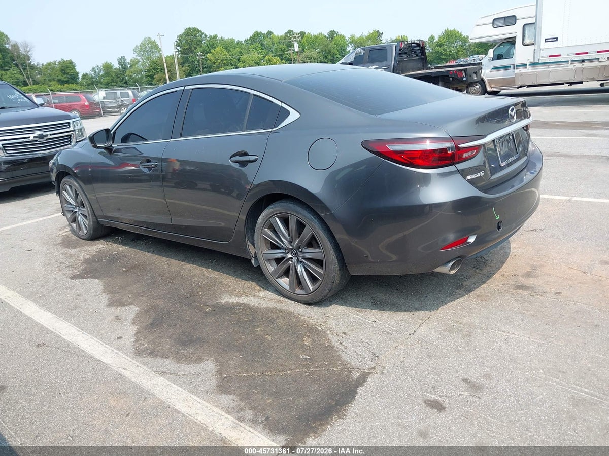 2018 MAZDA MAZDA6 TOURING — снимка 3
