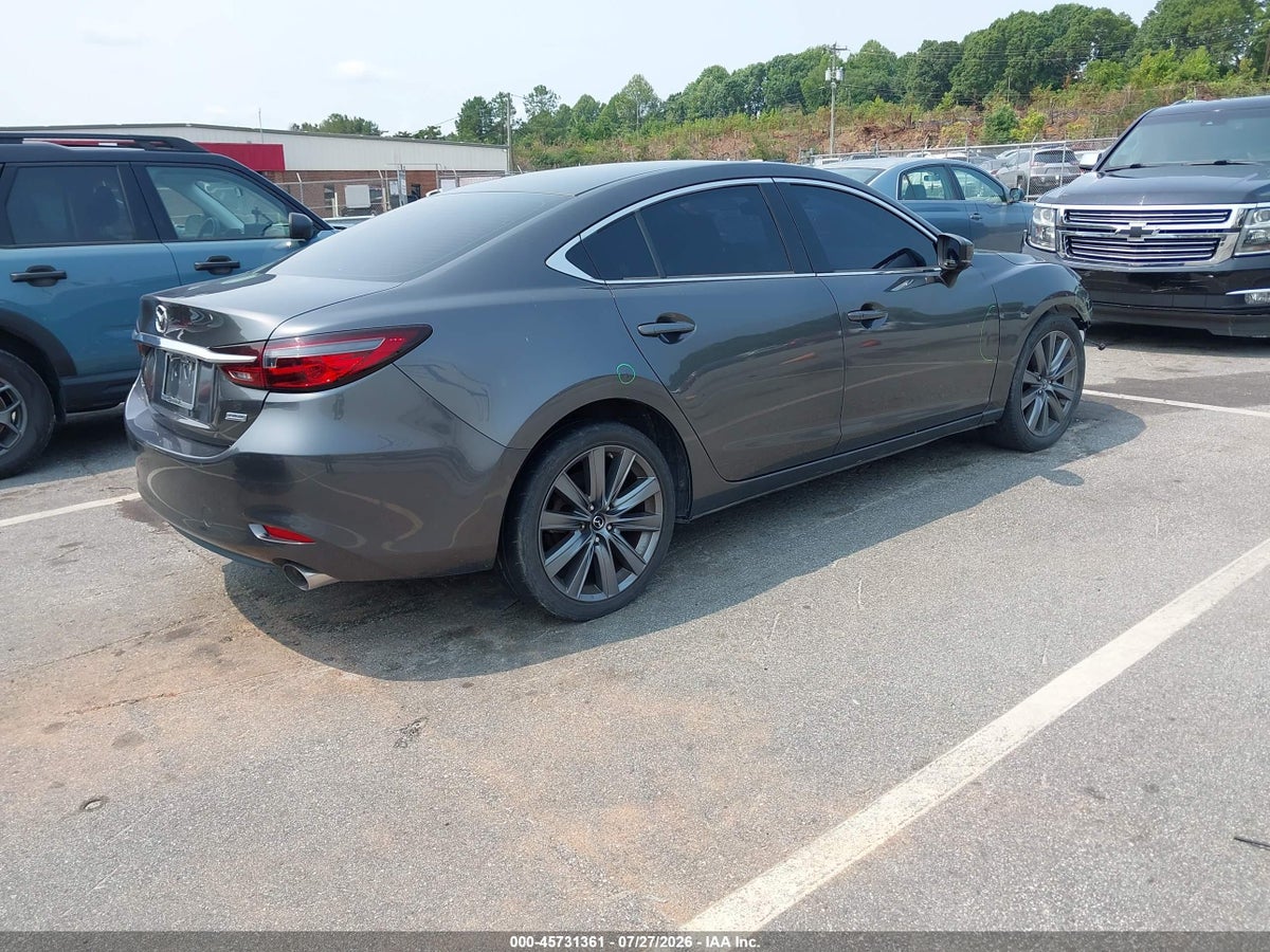 2018 MAZDA MAZDA6 TOURING — снимка 4