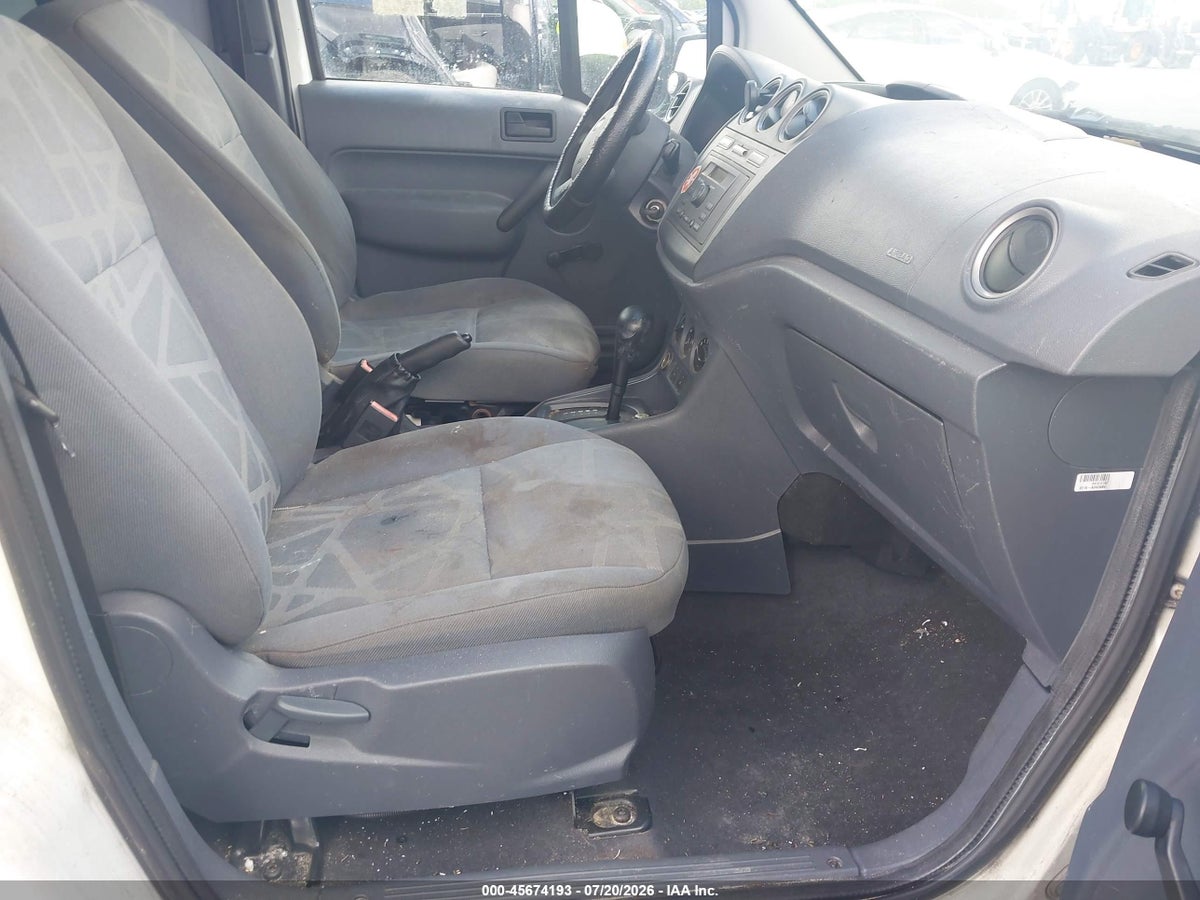 2010 FORD TRANSIT CONNECT XL — снимка 5